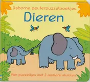 Omslag van Dieren