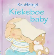 Omslag van Kiekeboe baby