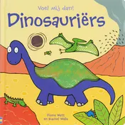 Omslag van Dinosauriers