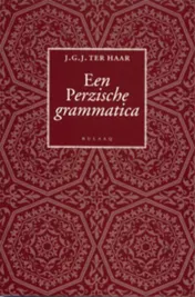 Omslag van Een Perzische grammatica