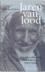 Omslag van Jaren van lood