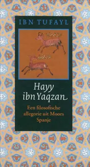Omslag van Hayy ibn Yaqzan