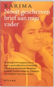 Omslag van Karima