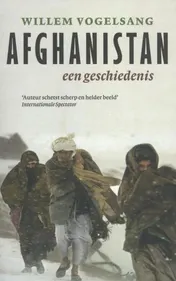 Omslag van Afghanistan, een geschiedenis