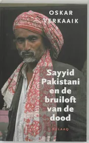 Omslag van Sayyid Pakistani en de bruiloft van de dood