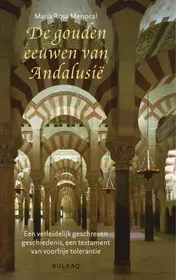 Omslag van De gouden eeuwen van Andalusie
