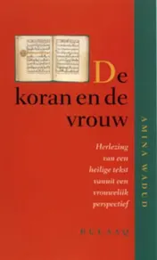 Omslag van De koran en de vrouw