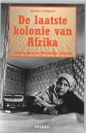Omslag van De laatste kolonie van Afrika