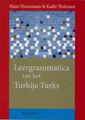 Omslag van Leergrammatica van het Turkije-Turks set