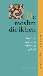 Omslag van De moslim die ik ben