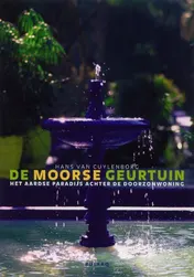 Omslag van De Moorse geurtuin
