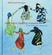 Omslag van Vrouwen zonder mannen