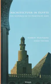 Omslag van Architectuur in Egypte