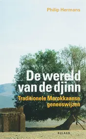 Omslag van De wereld van de Djinn