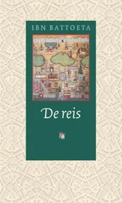 Omslag van De reis