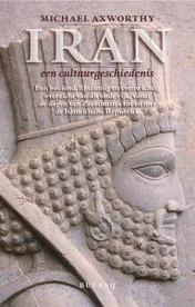 Omslag van Iran, een cultuurgeschiedenis
