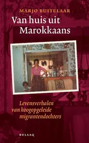 Omslag van Van huis uit Marokkaans