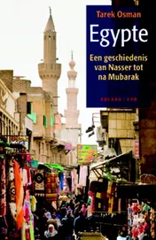 Omslag van Egypte,een geschiedenis
