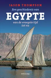 Omslag van Een geschiedenis van Egypte