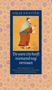 Omslag van De ware zin heeft niemand nog verstaan