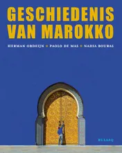 Omslag van Geschiedenis van Marokko