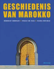Omslag van Geschiedenis van Marokko