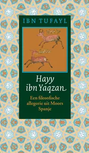 Omslag van Hayy ibn Yaqzan