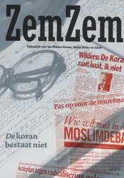 Omslag van nr 3, jrg 3