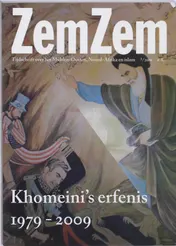 Omslag van Jaargang 4, nr 3 Khomeini's erfenis 1979-2009
