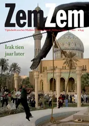 Omslag van 1/2013 Irak tien jaar later