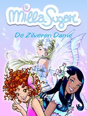 Omslag van De zilveren dame