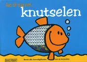 Omslag van Aan de slag met knutselen