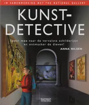 Omslag van Kunstdetective