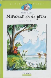 Omslag van Miramar en de prins