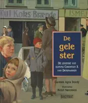 Omslag van De gele ster