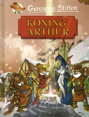 Omslag van Koning Arthur
