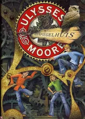 Omslag van Het spiegelhuis