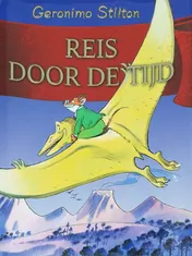 Omslag van Reis door de tijd