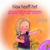 Omslag van Noa heeft het Downsyndroom