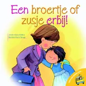 Omslag van Een broertje of zusje erbij!