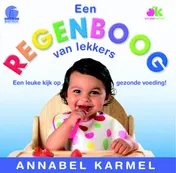 Omslag van Een regenboog van lekkers