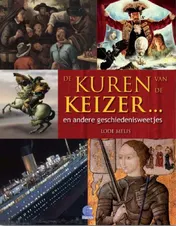 Omslag van de kuren van de keizer