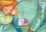 Omslag van Poeziekalender 2010