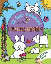 Omslag van Huisdieren