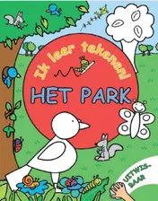 Omslag van Het park