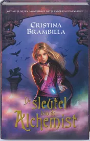 Omslag van De sleutel van de alchemist