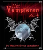 Omslag van Het ultieme vampierenboek