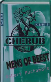 Omslag van missie 6