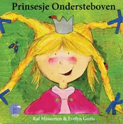 Omslag van Prinsesje Ondersteboven