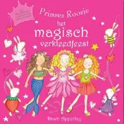 Omslag van Het magisch verkleedfeest